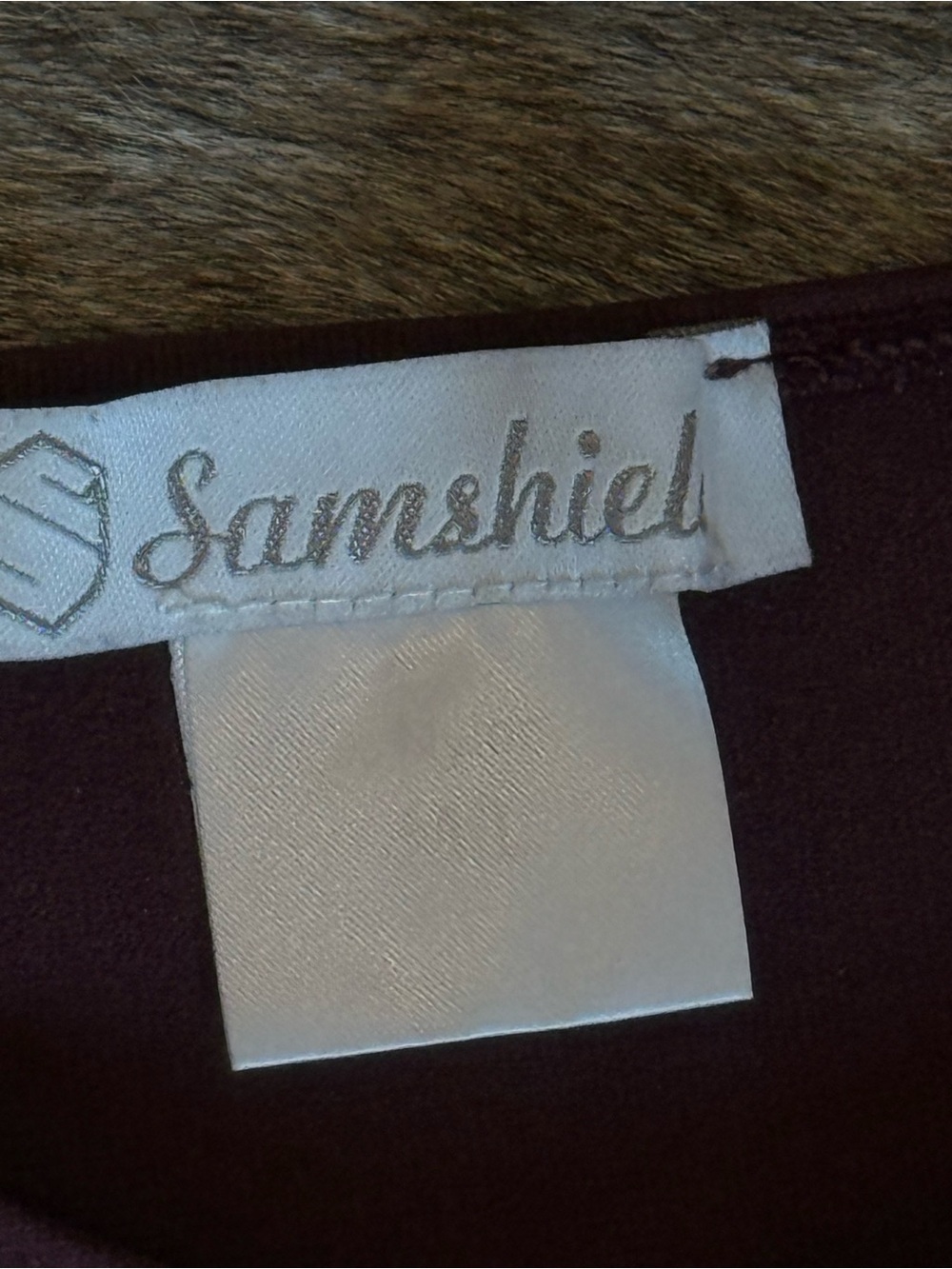 Samshield Women's Long-Sleeve schooling shirt - Picture 6 of 7